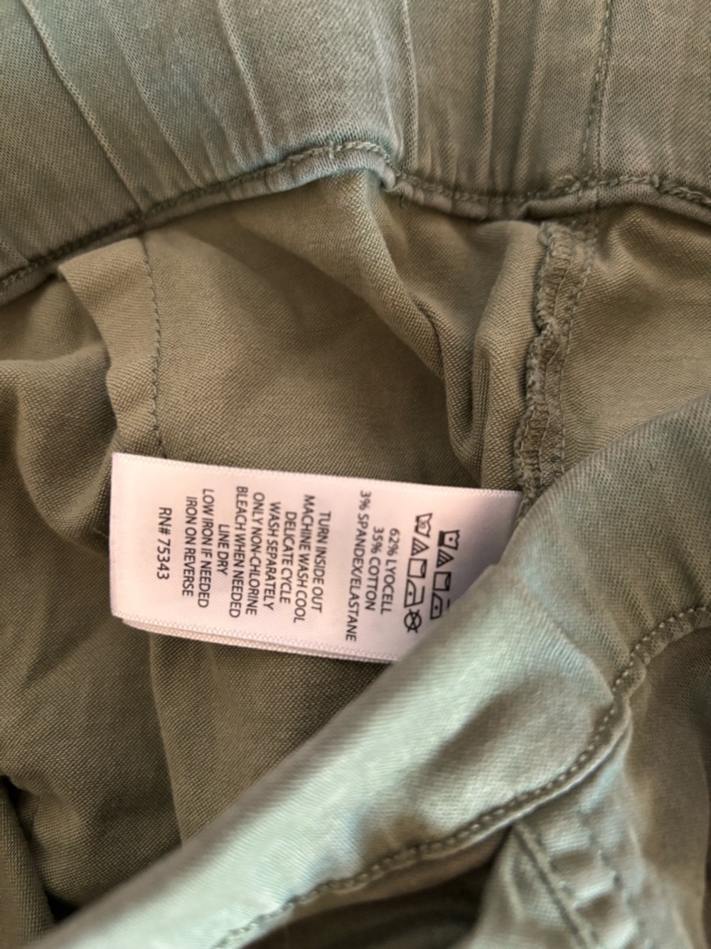 Joie pants size 10 - Picture 4 of 4